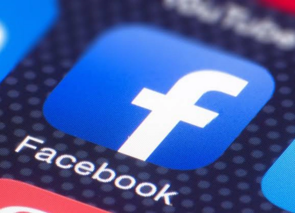 Facebook账号实拍图