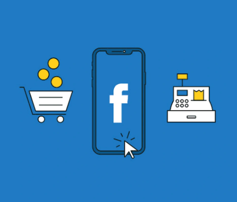 Facebook账号实拍图