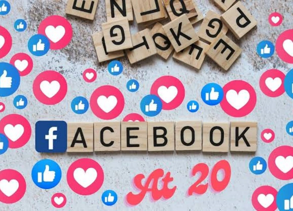Facebook账号实拍图